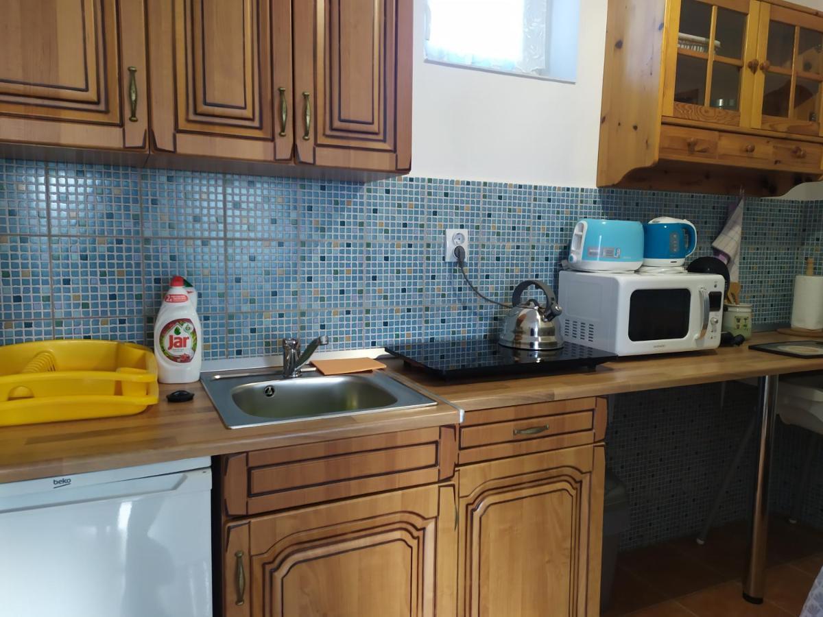 Bobita Apartmanhaz Szilvásvárad Εξωτερικό φωτογραφία