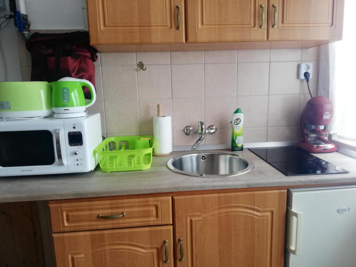 Bobita Apartmanhaz Szilvásvárad Εξωτερικό φωτογραφία