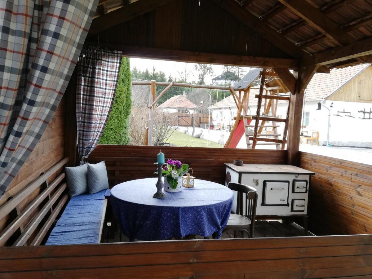 Bobita Apartmanhaz Szilvásvárad Εξωτερικό φωτογραφία