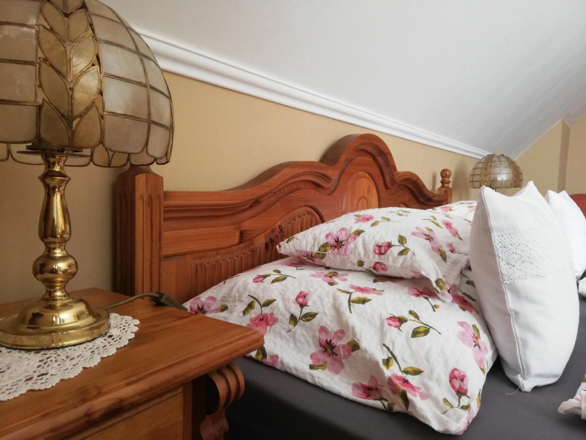 Bobita Apartmanhaz Szilvásvárad Εξωτερικό φωτογραφία