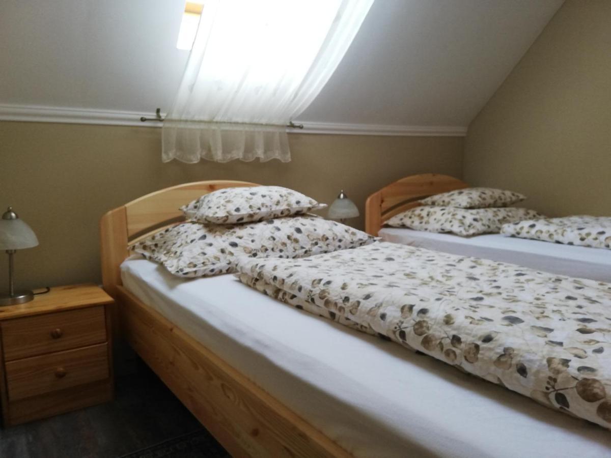 Bobita Apartmanhaz Szilvásvárad Εξωτερικό φωτογραφία