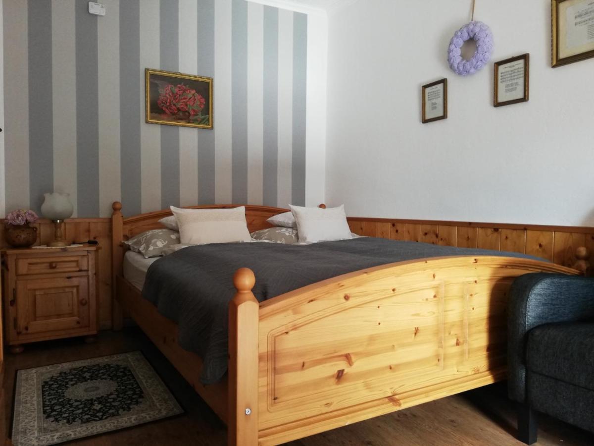 Bobita Apartmanhaz Szilvásvárad Εξωτερικό φωτογραφία