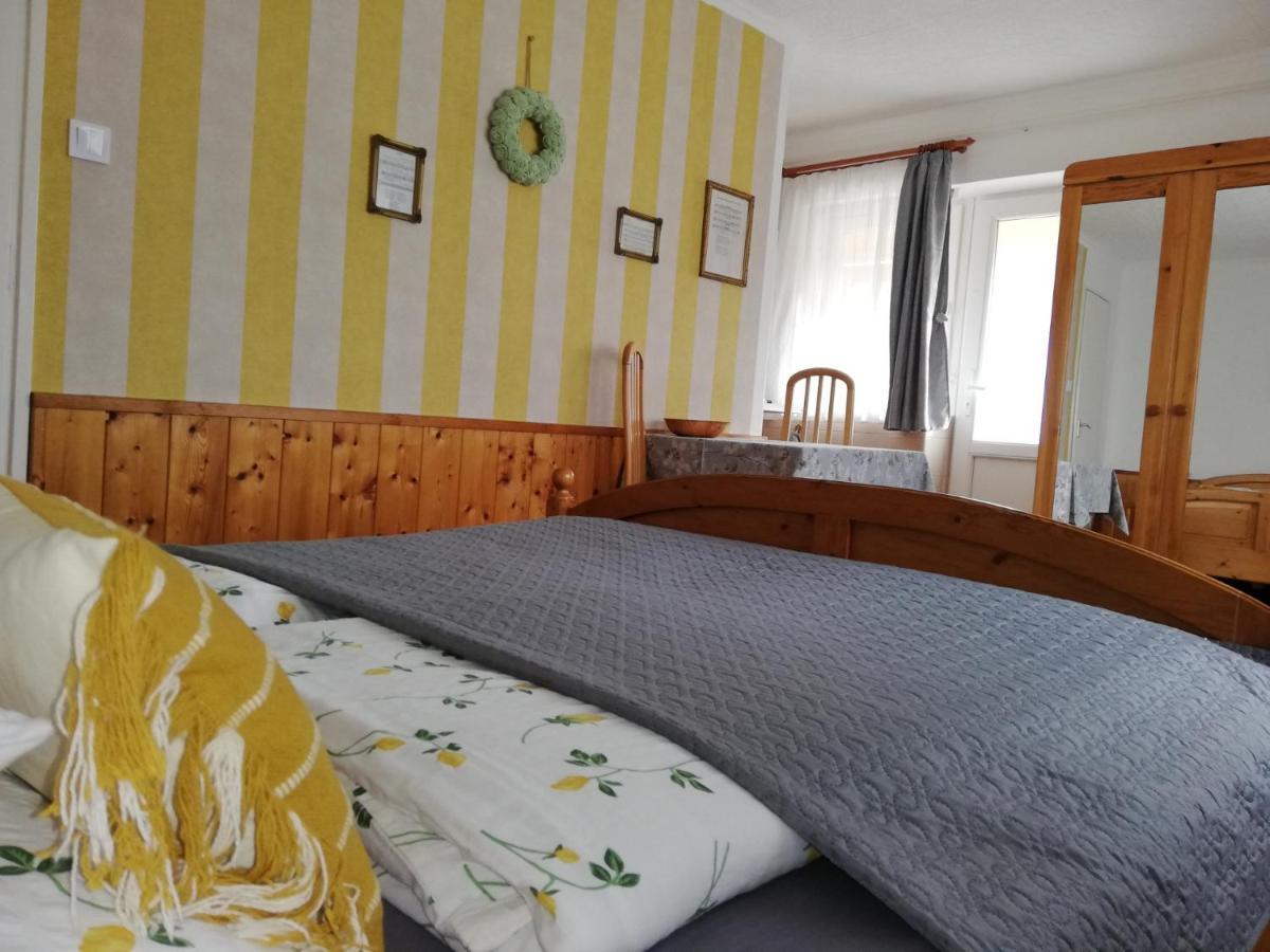Bobita Apartmanhaz Szilvásvárad Εξωτερικό φωτογραφία