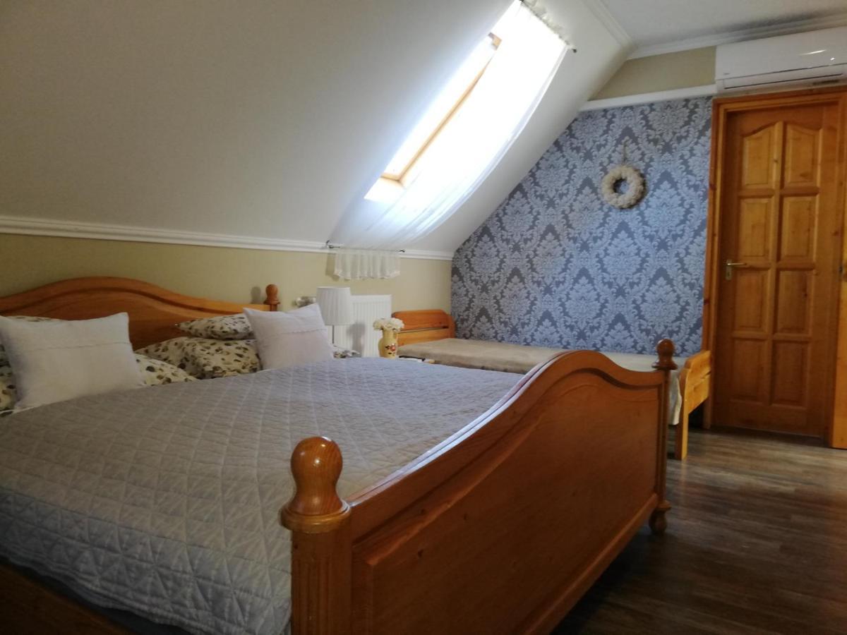 Bobita Apartmanhaz Szilvásvárad Εξωτερικό φωτογραφία