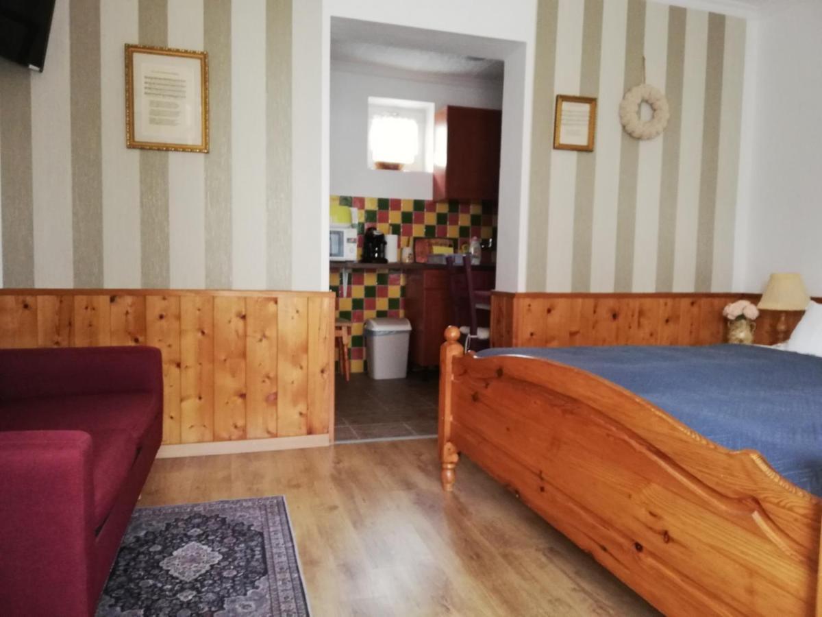 Bobita Apartmanhaz Szilvásvárad Εξωτερικό φωτογραφία