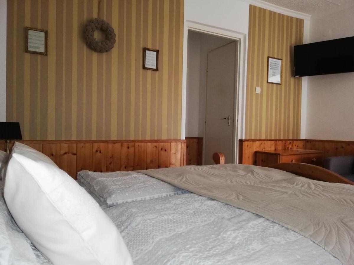 Bobita Apartmanhaz Szilvásvárad Εξωτερικό φωτογραφία