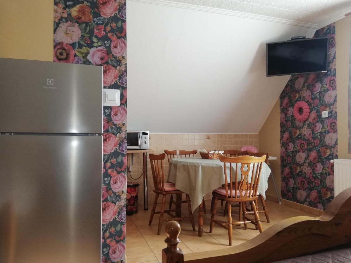 Bobita Apartmanhaz Szilvásvárad Εξωτερικό φωτογραφία