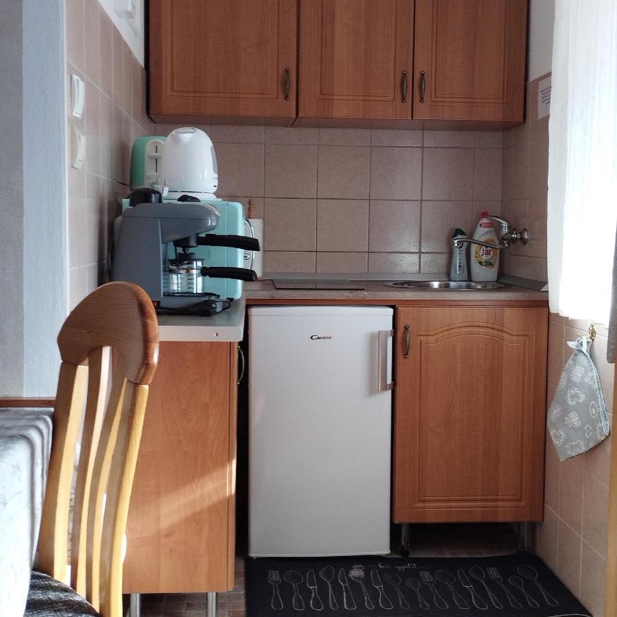 Bobita Apartmanhaz Szilvásvárad Εξωτερικό φωτογραφία