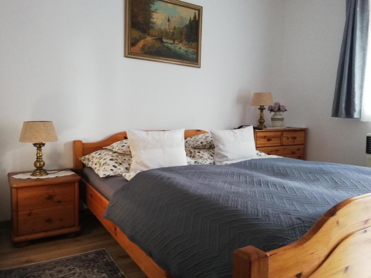 Bobita Apartmanhaz Szilvásvárad Εξωτερικό φωτογραφία