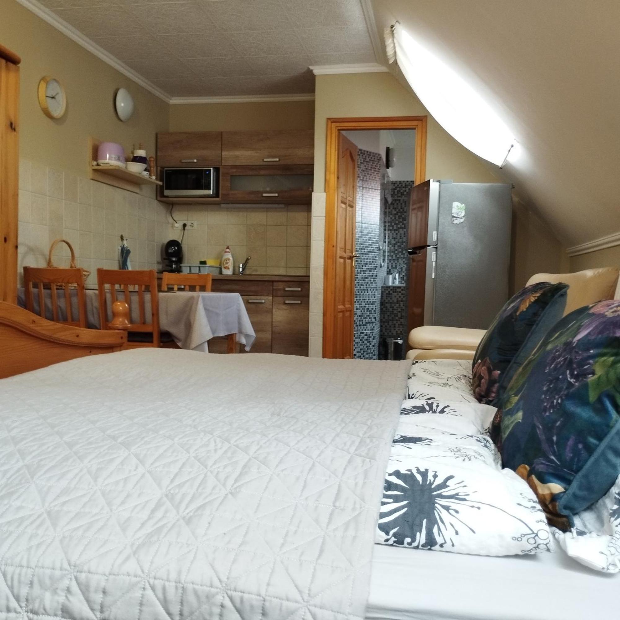 Bobita Apartmanhaz Szilvásvárad Εξωτερικό φωτογραφία