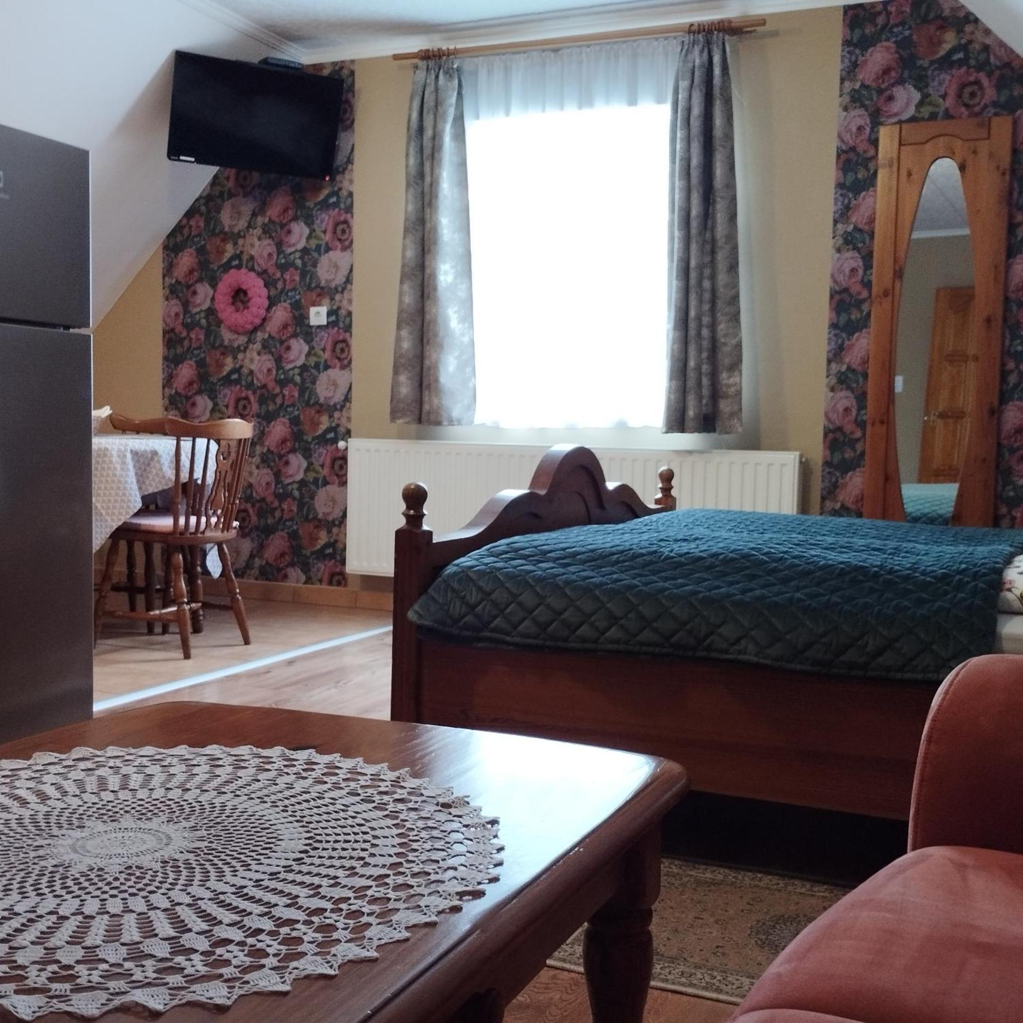 Bobita Apartmanhaz Szilvásvárad Εξωτερικό φωτογραφία