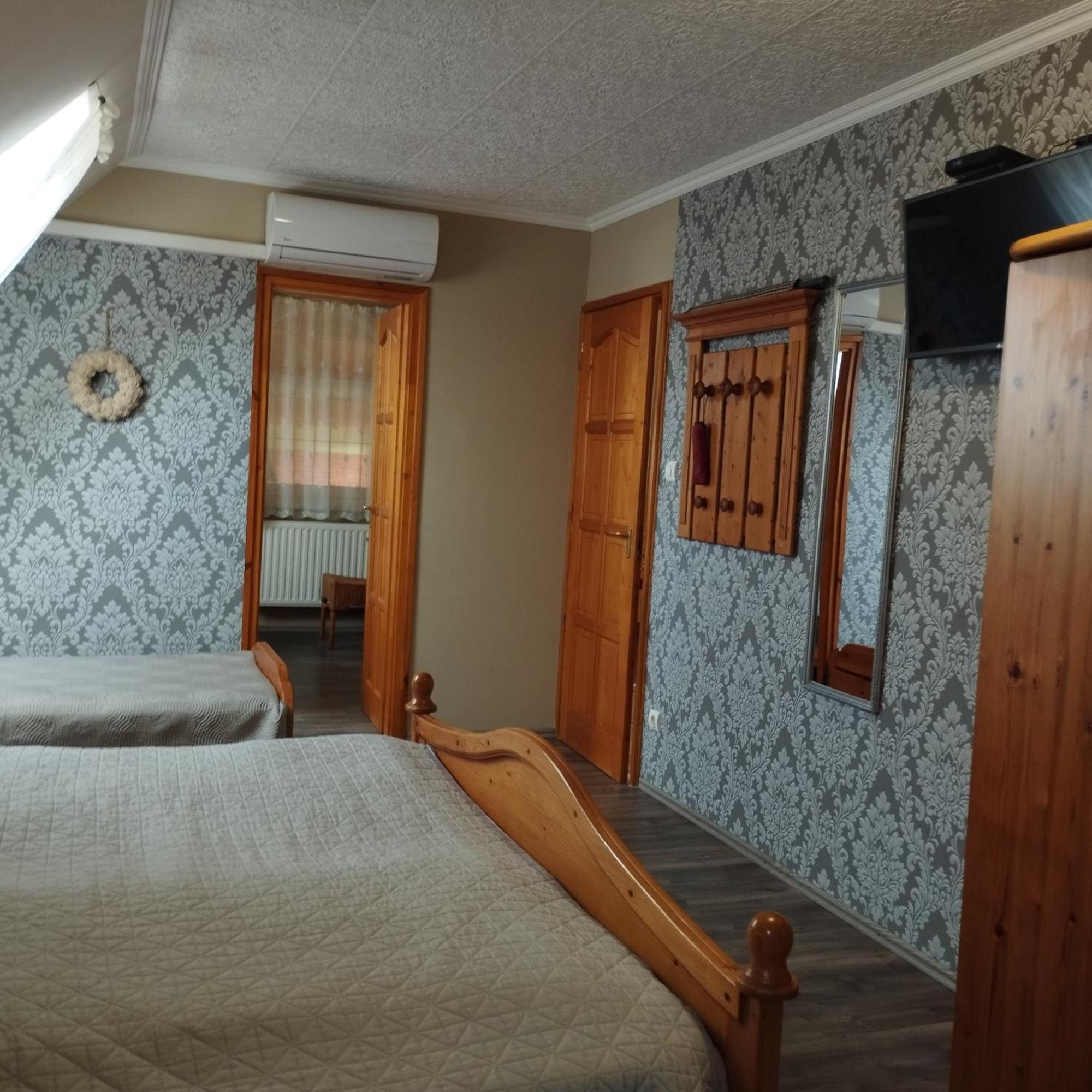 Bobita Apartmanhaz Szilvásvárad Εξωτερικό φωτογραφία