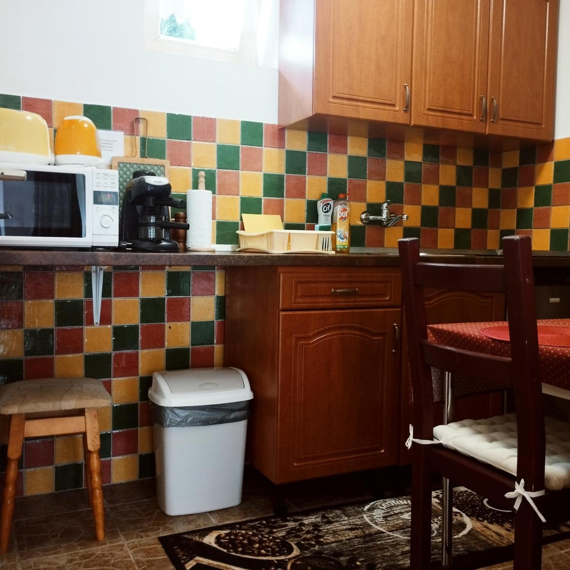 Bobita Apartmanhaz Szilvásvárad Εξωτερικό φωτογραφία