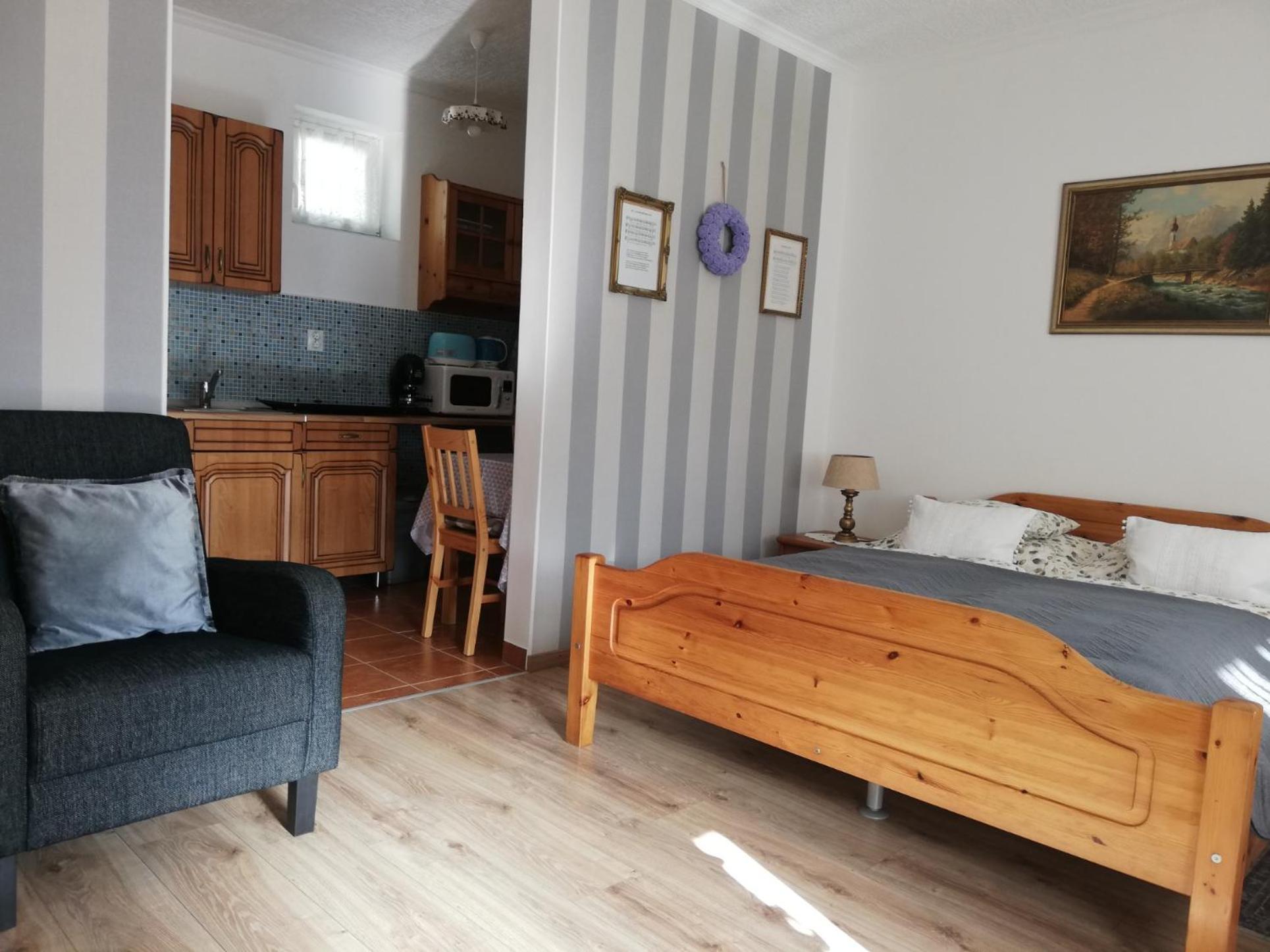 Bobita Apartmanhaz Szilvásvárad Εξωτερικό φωτογραφία