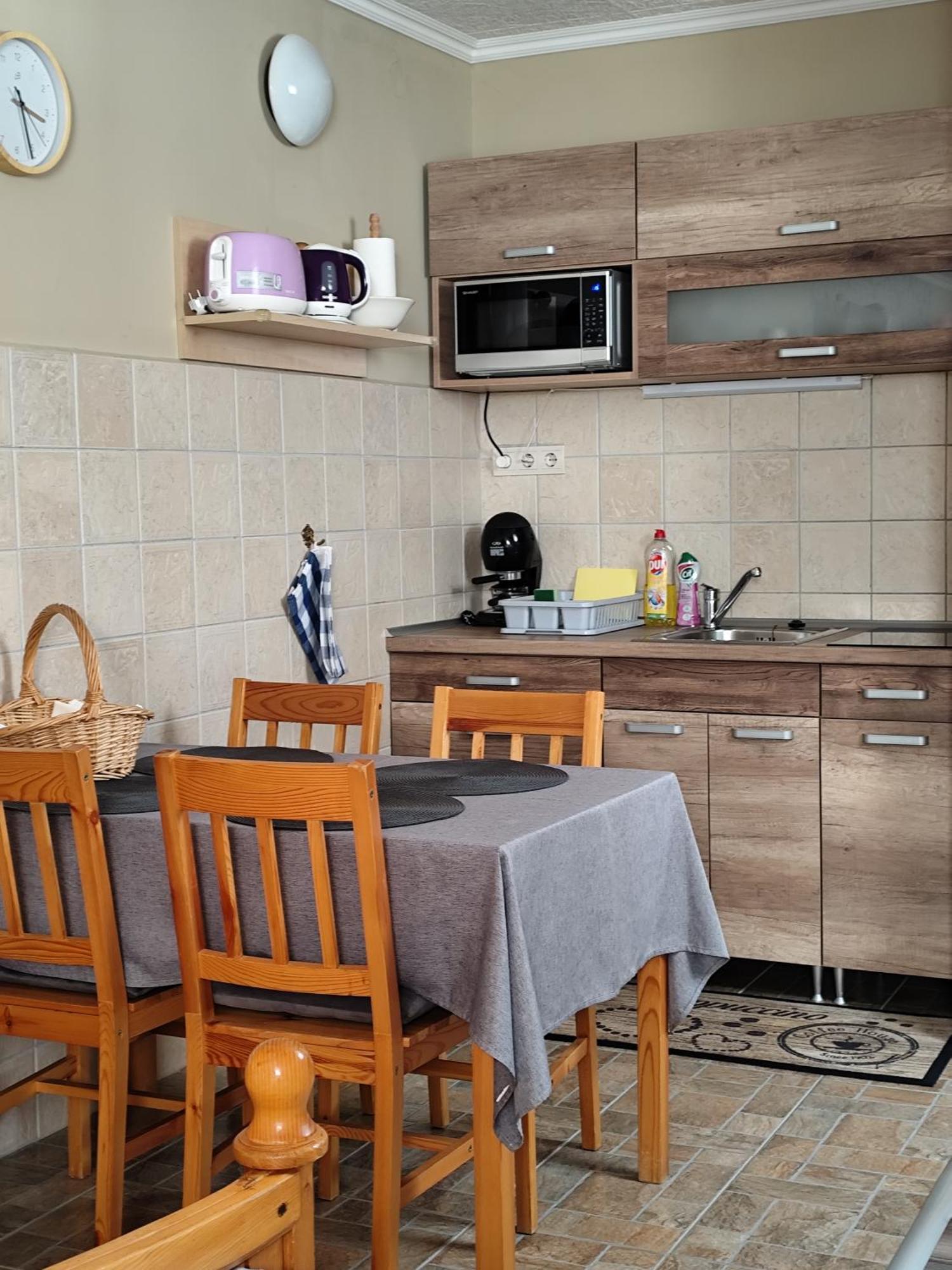 Bobita Apartmanhaz Szilvásvárad Εξωτερικό φωτογραφία
