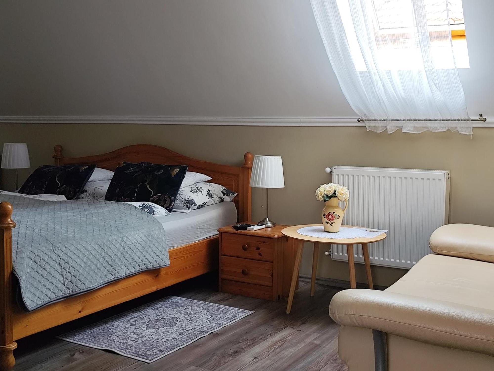 Bobita Apartmanhaz Szilvásvárad Εξωτερικό φωτογραφία