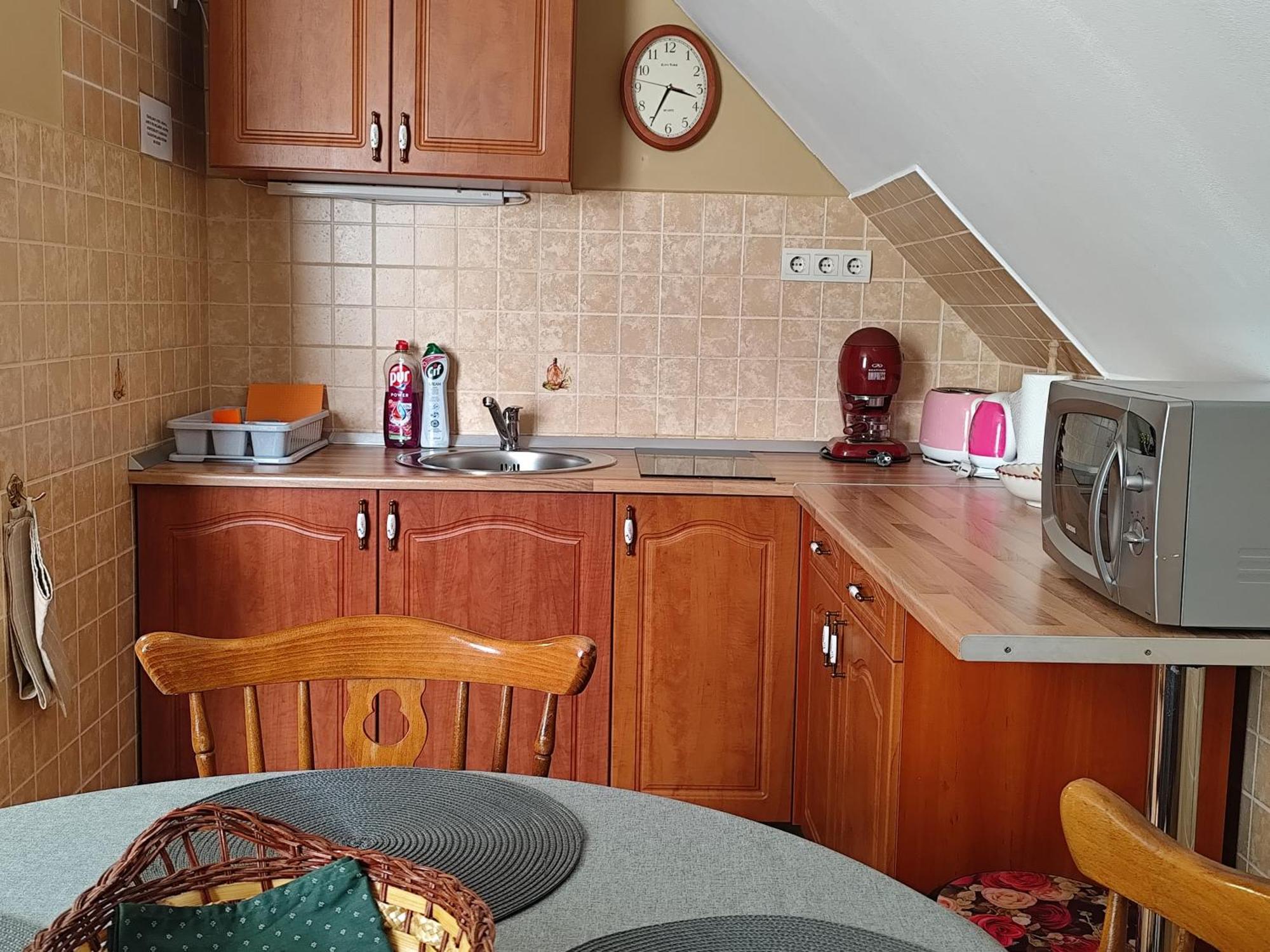 Bobita Apartmanhaz Szilvásvárad Εξωτερικό φωτογραφία