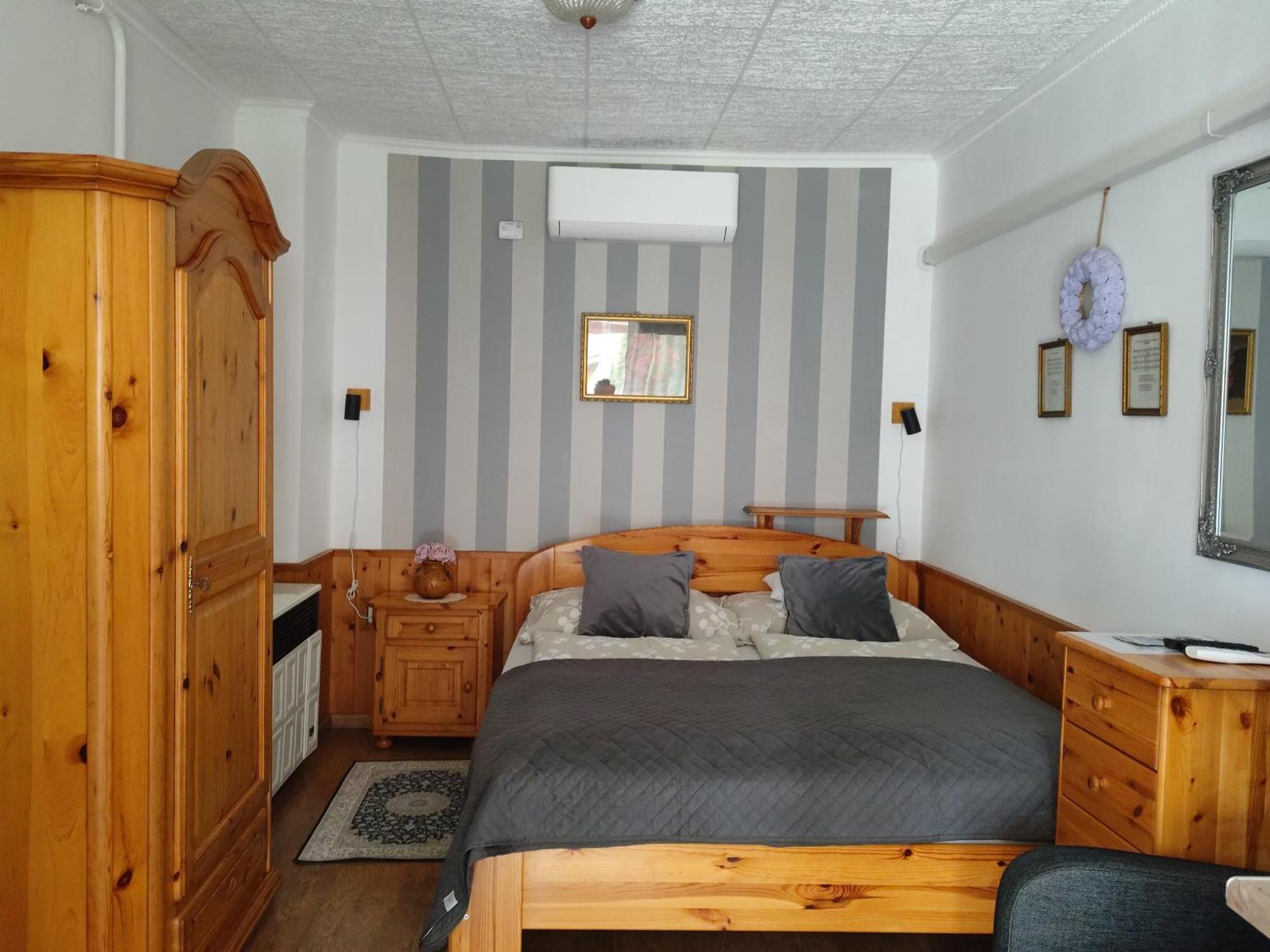 Bobita Apartmanhaz Szilvásvárad Εξωτερικό φωτογραφία