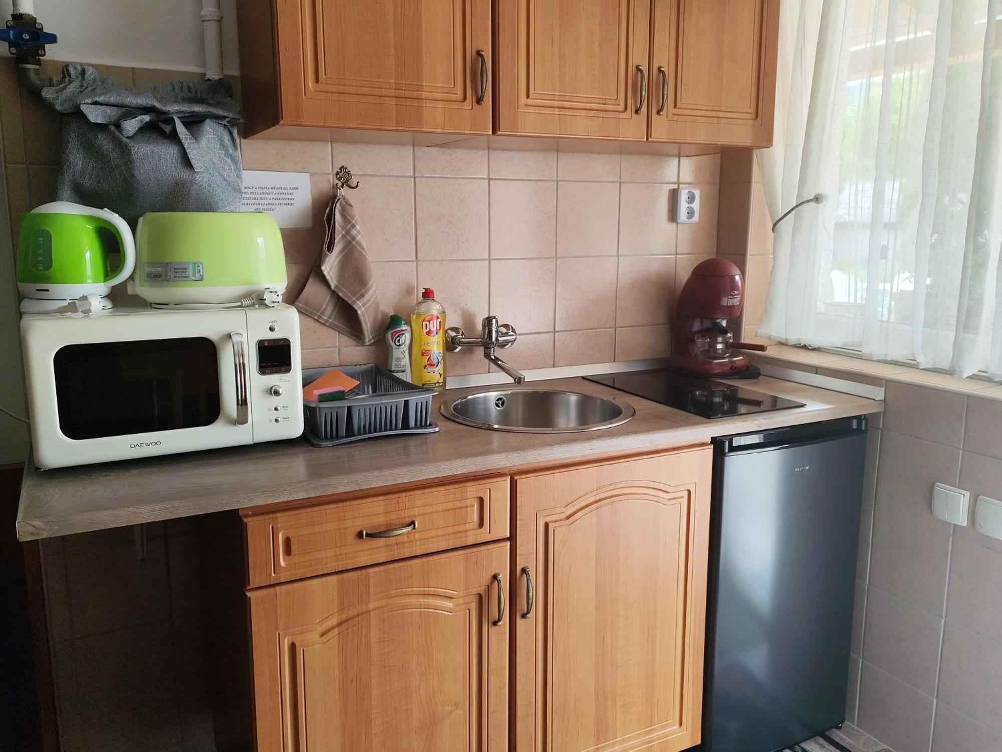 Bobita Apartmanhaz Szilvásvárad Εξωτερικό φωτογραφία