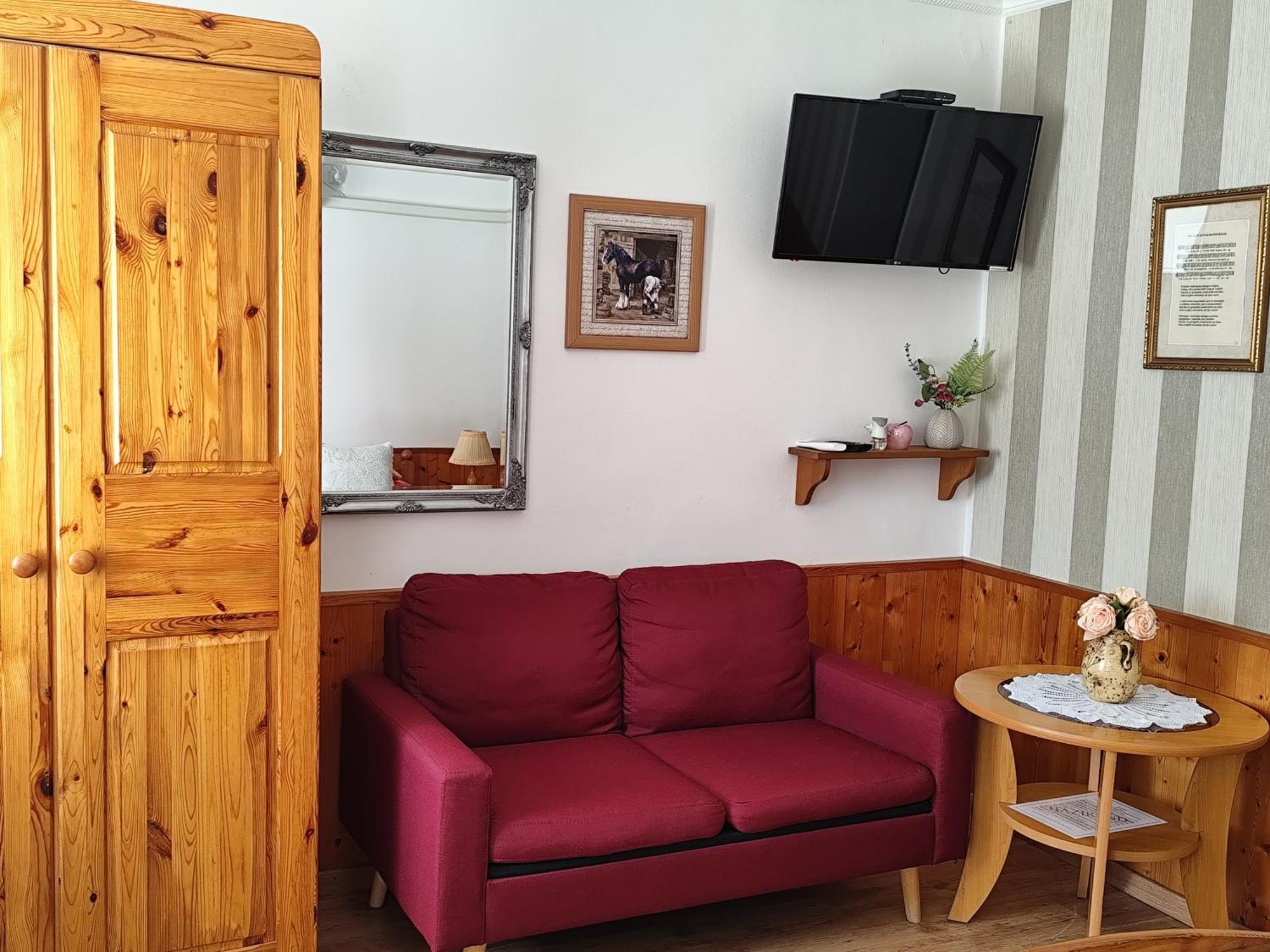 Bobita Apartmanhaz Szilvásvárad Εξωτερικό φωτογραφία