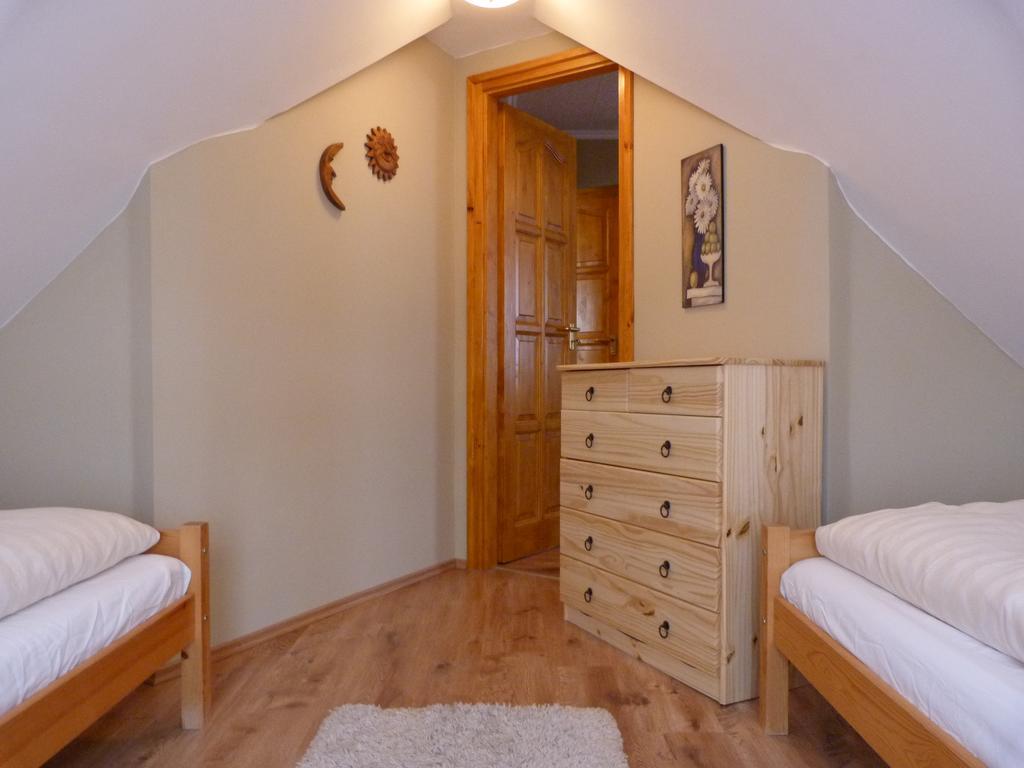 Bobita Apartmanhaz Szilvásvárad Εξωτερικό φωτογραφία