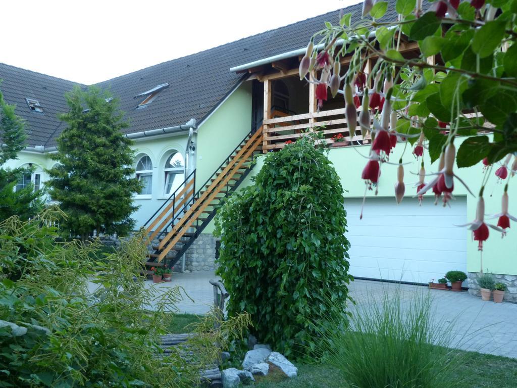 Bobita Apartmanhaz Szilvásvárad Εξωτερικό φωτογραφία