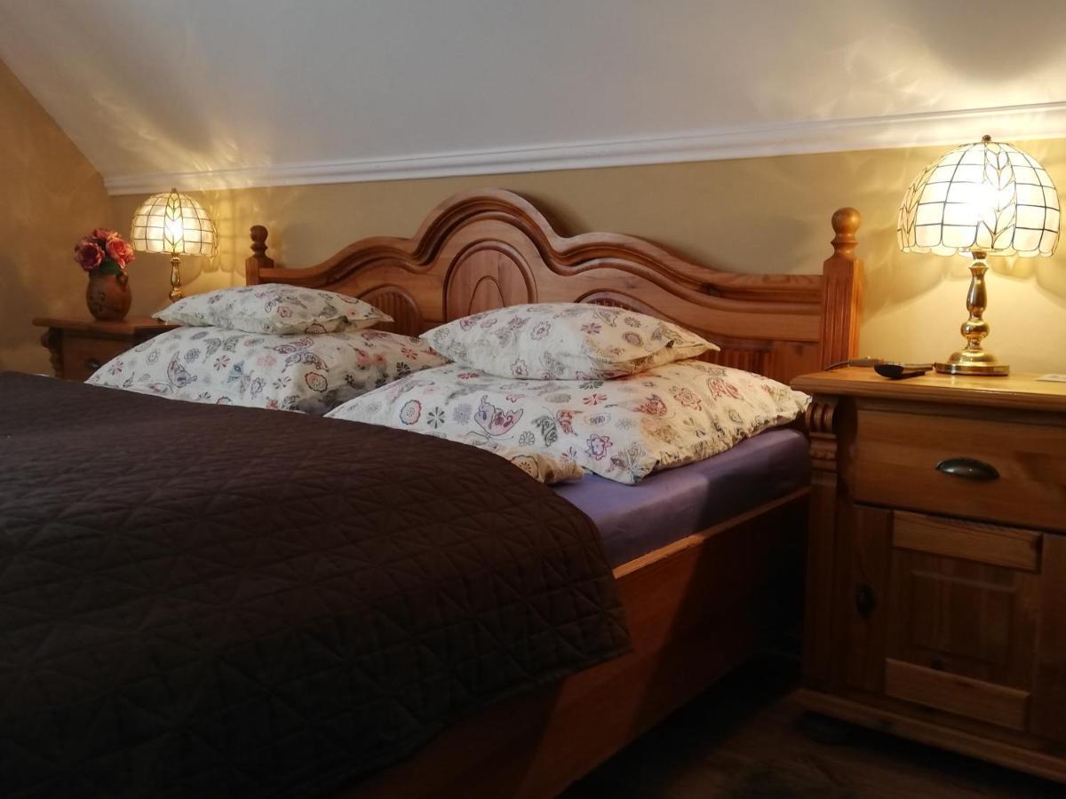 Bobita Apartmanhaz Szilvásvárad Εξωτερικό φωτογραφία
